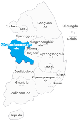 Chungcheongnam-do