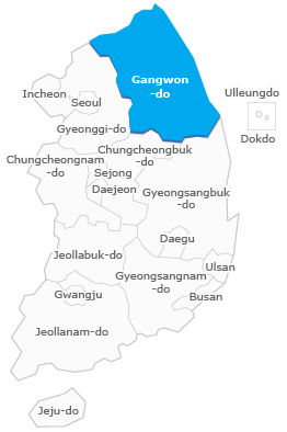 Gangwon-do
